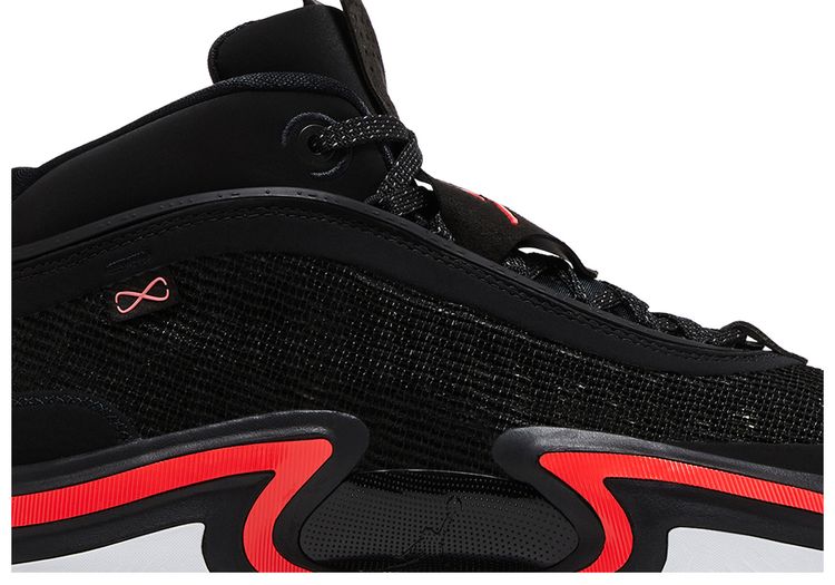 Air Jordan 36 PF Black Infrared