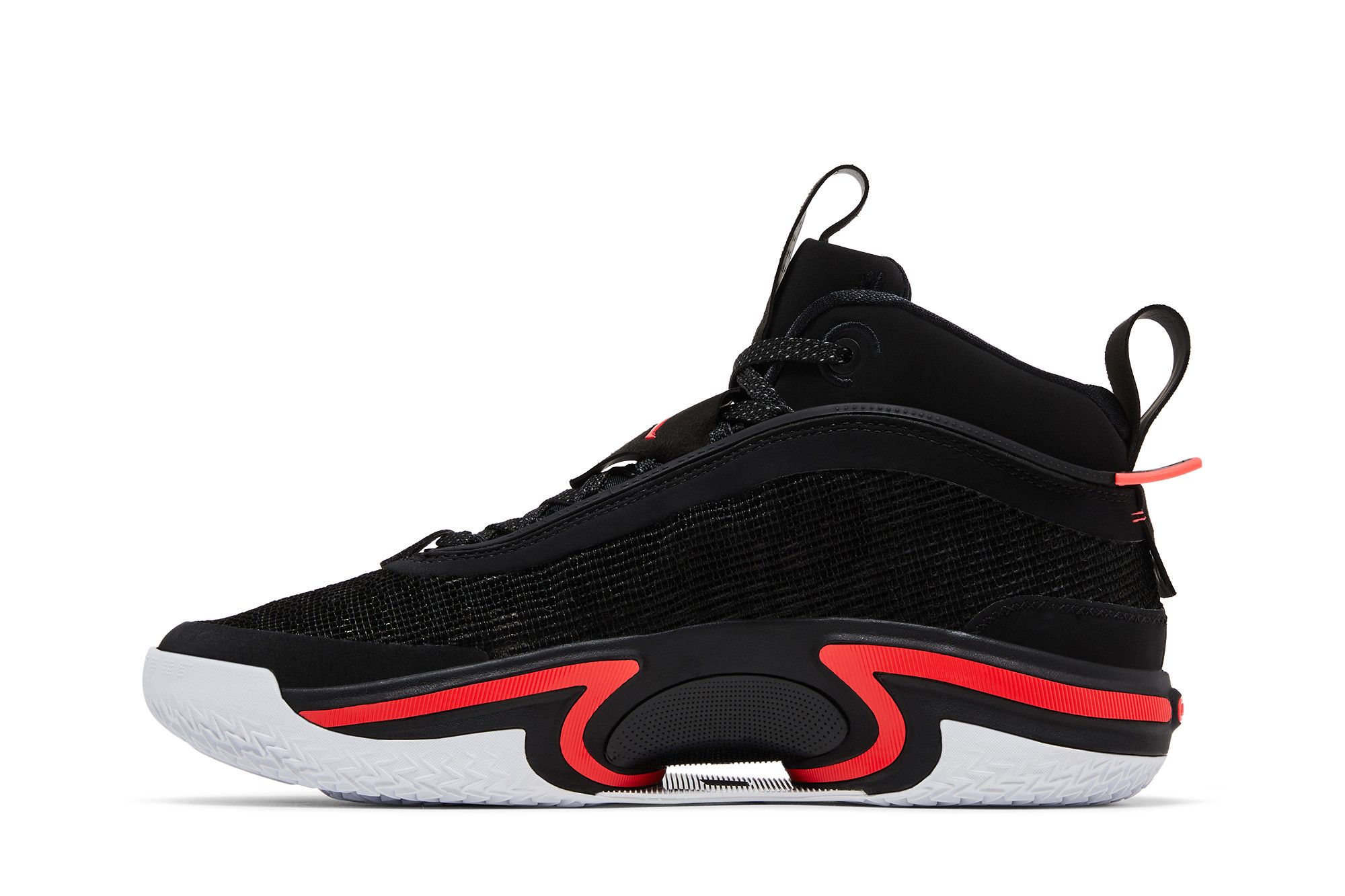 Buy Air Jordan 36 PF 'Black Infrared' - DA9053 001 | GOAT