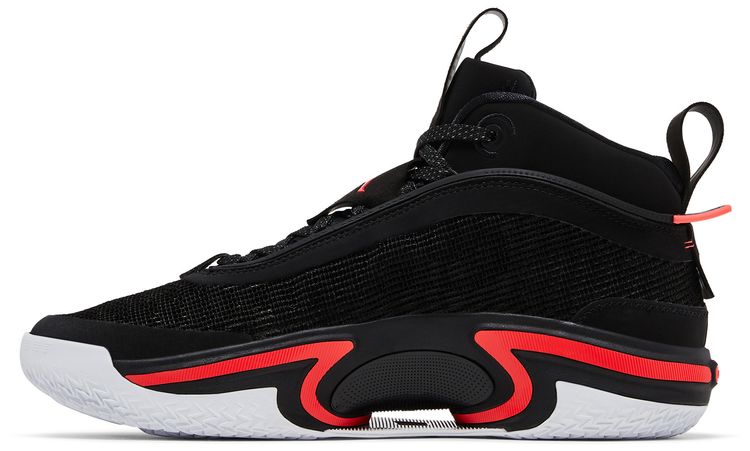 Air Jordan 36 PF Black Infrared