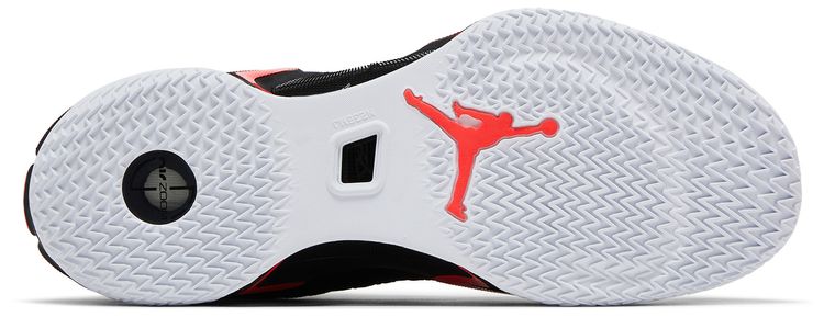 Air Jordan 36 PF Black Infrared