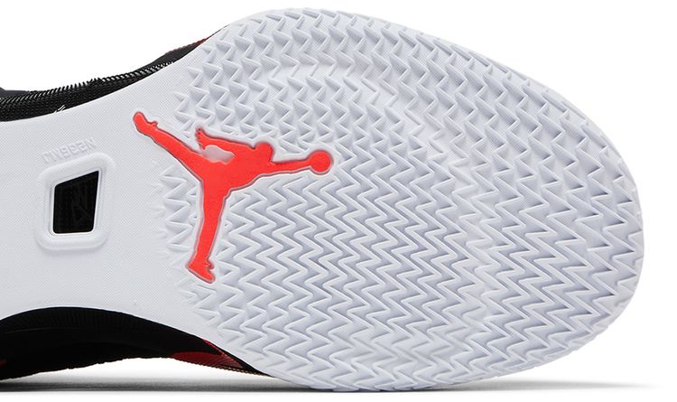 Air Jordan 36 PF Black Infrared