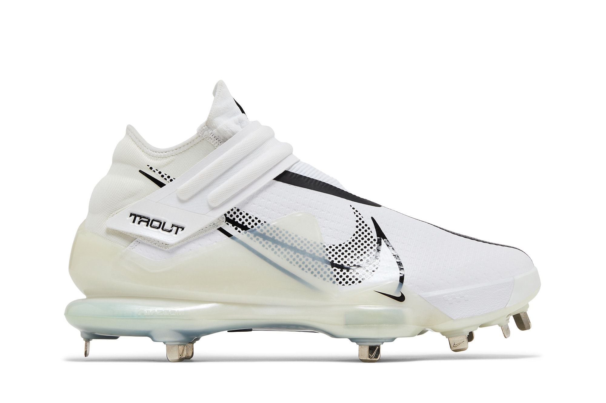 Buy Nike Force Zoom Trout 7 'White Dynamic Turquoise' - CI3134 102