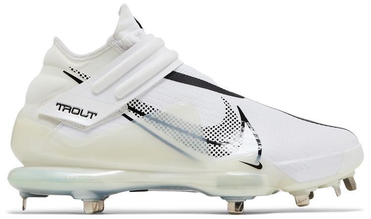 Nike Force Zoom Trout 7 White Dynamic Turquoise
