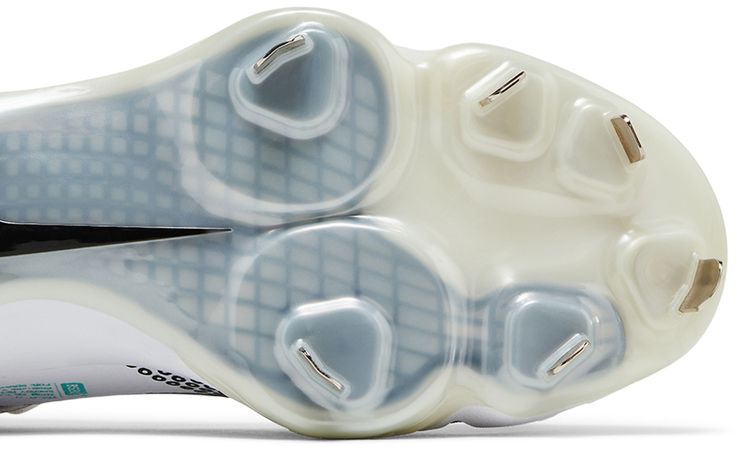 Nike Force Zoom Trout 7 White Dynamic Turquoise