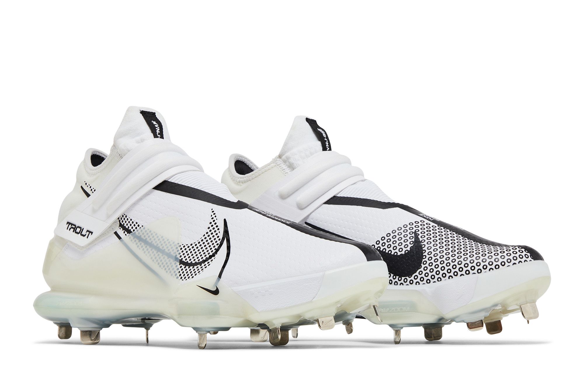 Buy Nike Force Zoom Trout 7 'White Dynamic Turquoise' - CI3134 102