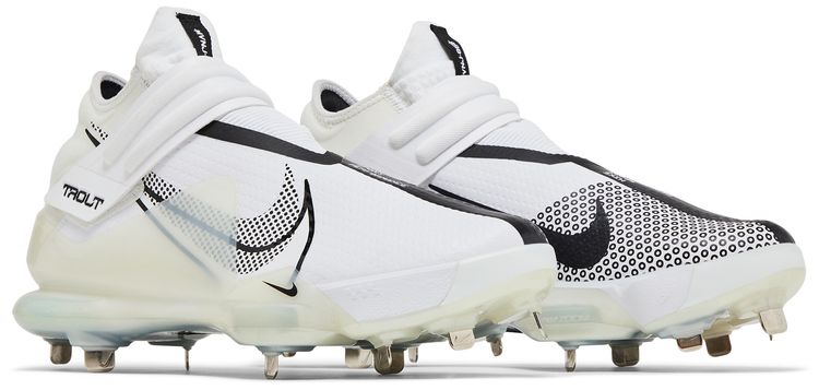 Nike Force Zoom Trout 7 White Dynamic Turquoise