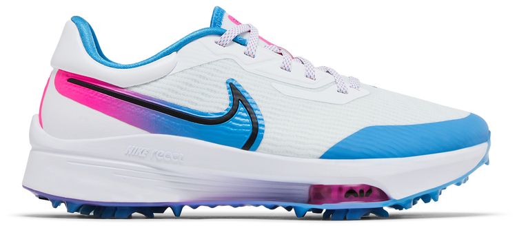 Nike Air Zoom Infinity Tour NEXT Wide White Aurora Blue