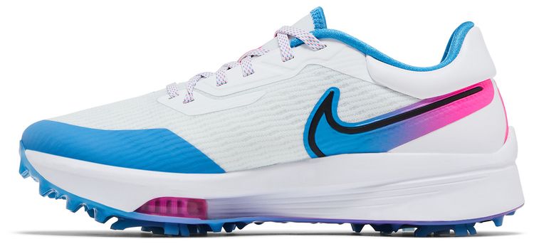 Nike Air Zoom Infinity Tour NEXT Wide White Aurora Blue