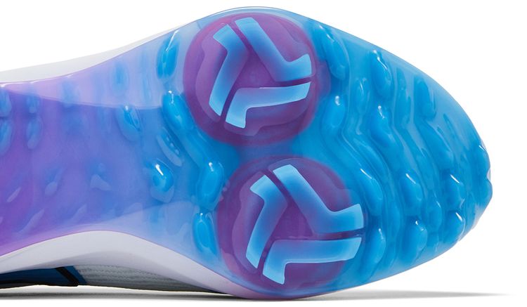 Nike Air Zoom Infinity Tour NEXT Wide White Aurora Blue