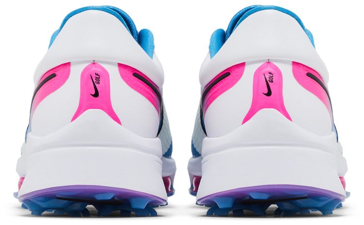 Nike Air Zoom Infinity Tour NEXT Wide White Aurora Blue