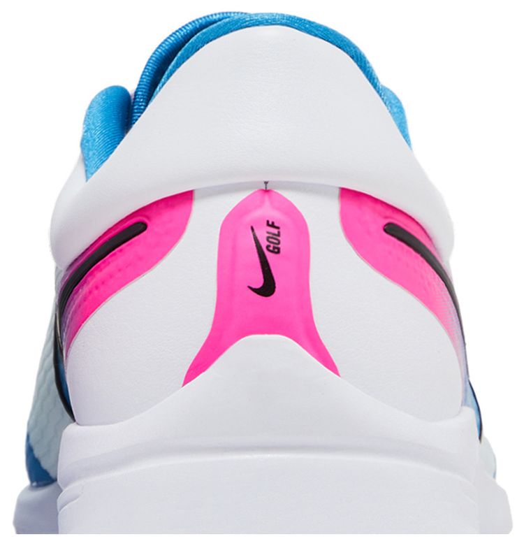 Nike Air Zoom Infinity Tour NEXT Wide White Aurora Blue