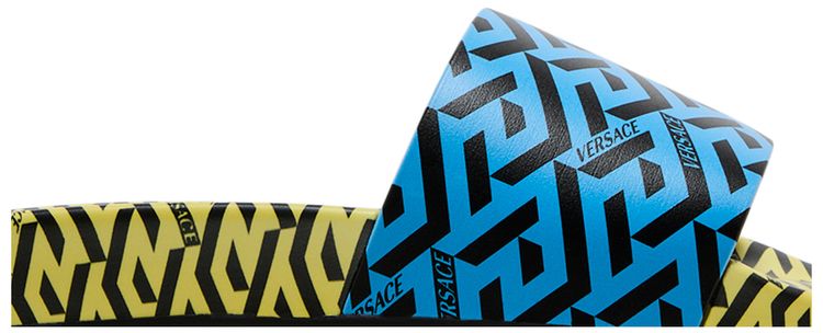 Versace Palazzo Pool Slide La Greca   Pineapple Sky