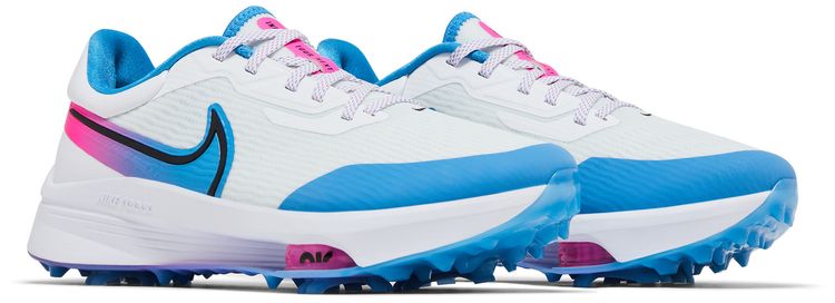 Nike Air Zoom Infinity Tour NEXT Wide White Aurora Blue