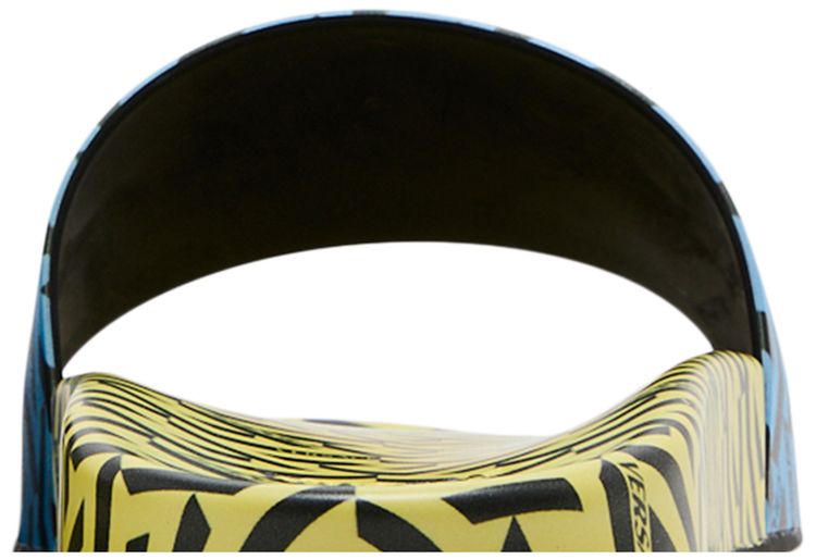 Versace Palazzo Pool Slide La Greca   Pineapple Sky