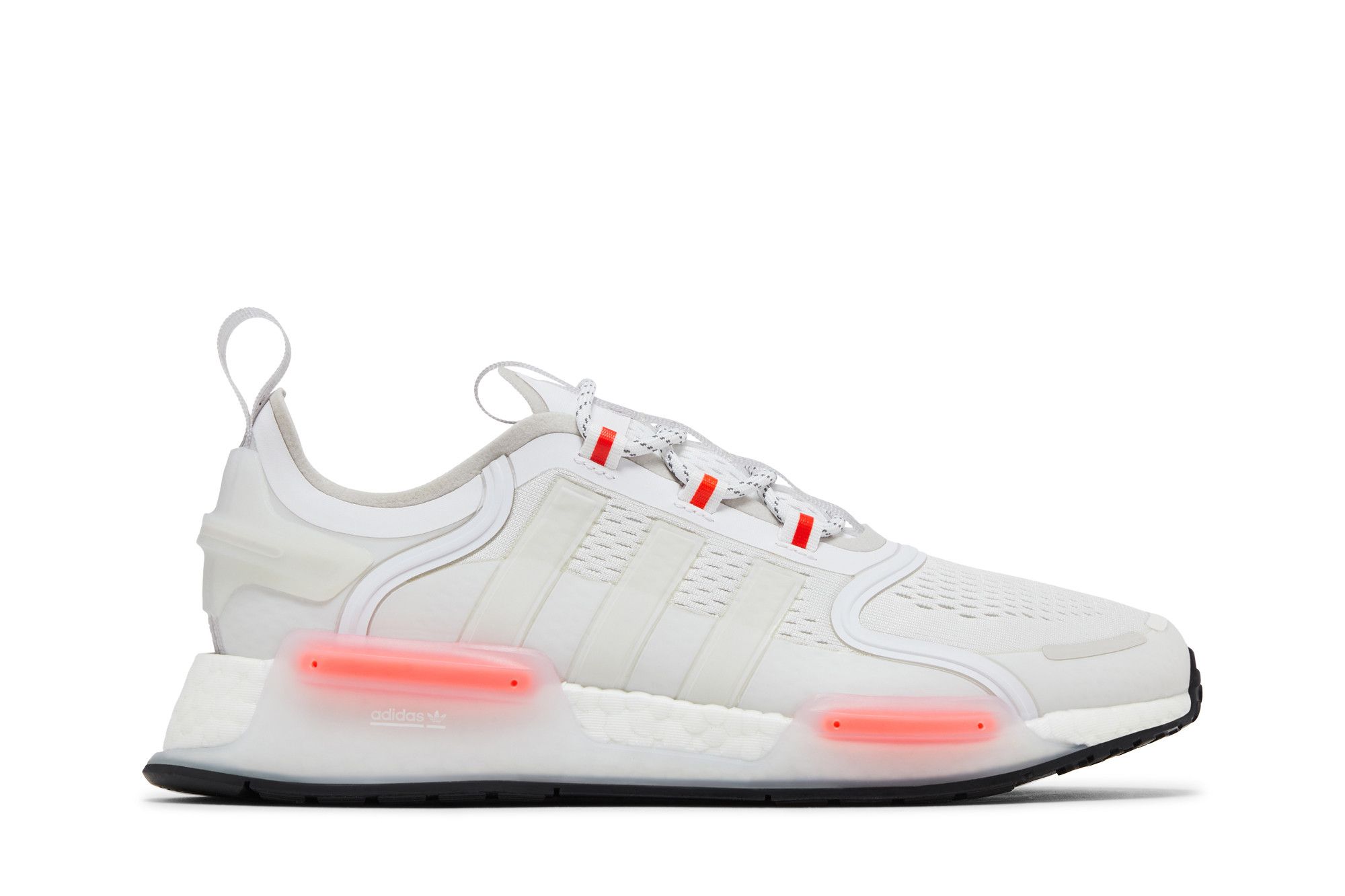 スニーカー adidas NMD V3 White Pink GX2089 Buy NMD_V3 'Cloud White Core Black' - GX2089 | GOAT