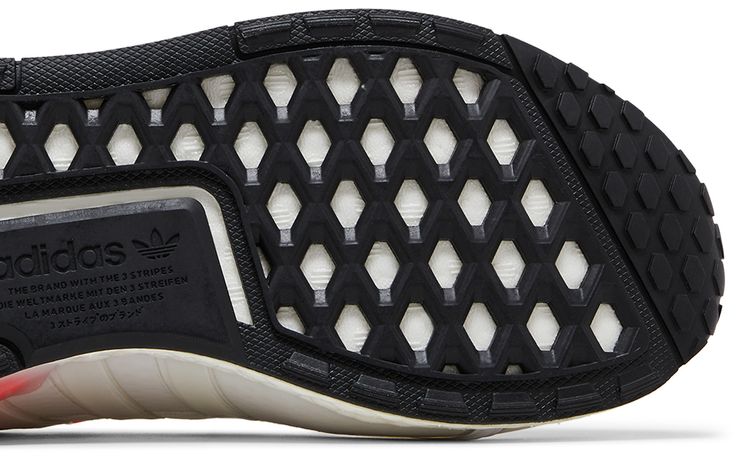 Adidas NMD V3 Cloud White Core Black