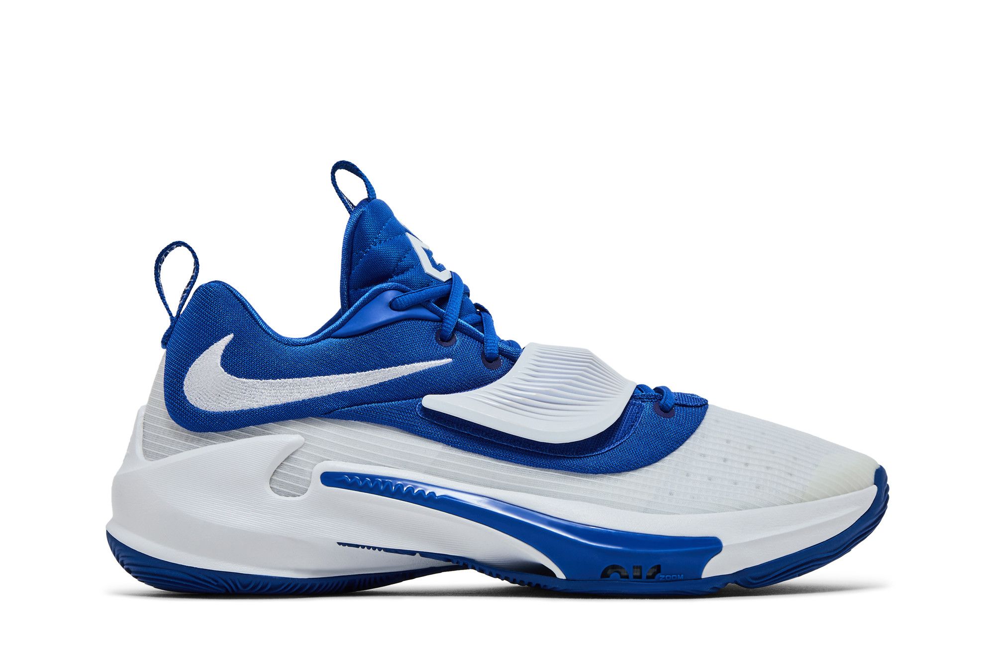 Buy Nike Zoom Freak 3 TB 'Game Royal' - DM7378 401 | GOAT