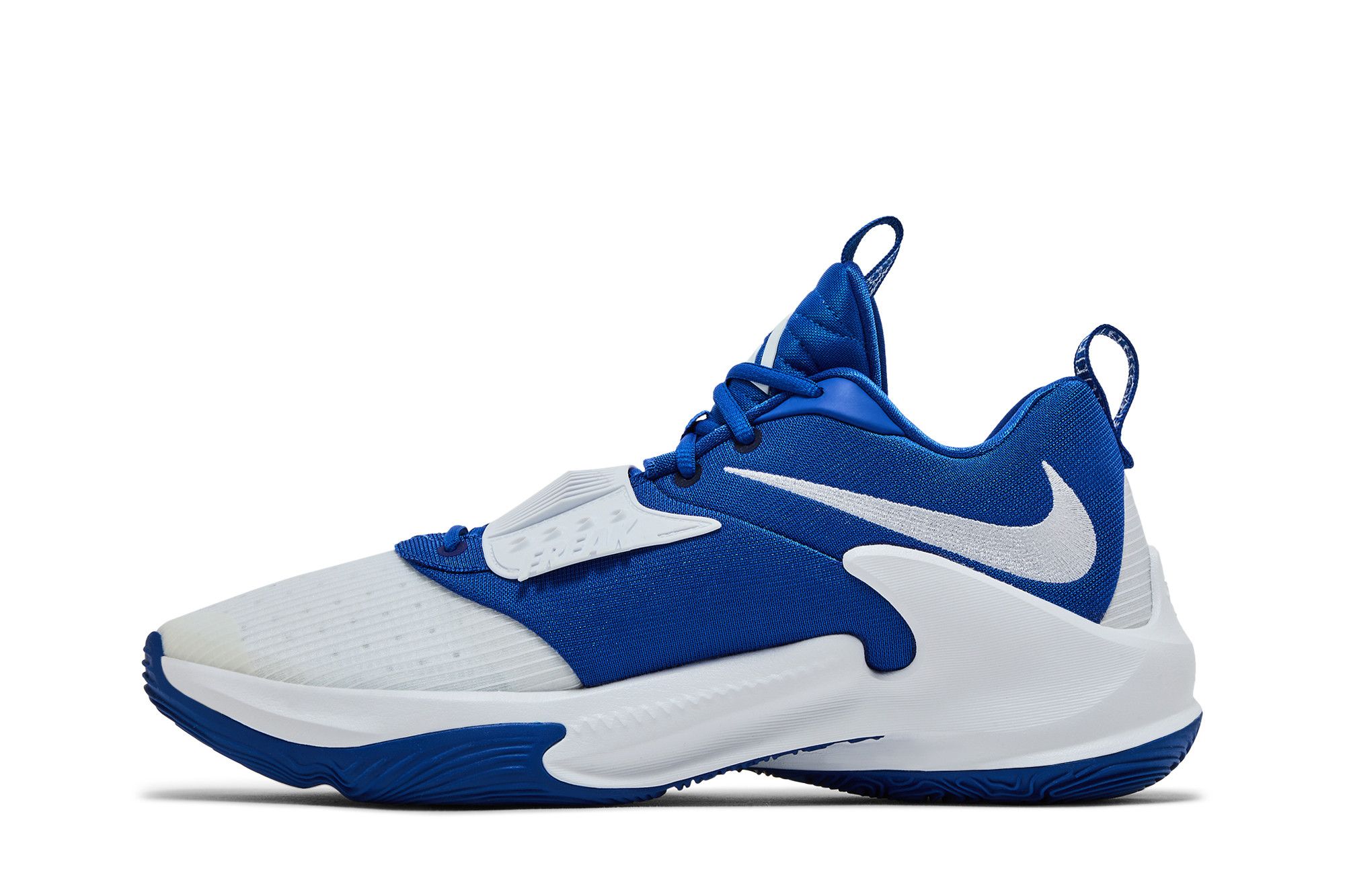 Buy Nike Zoom Freak 3 TB 'Game Royal' - DM7378 401 | GOAT