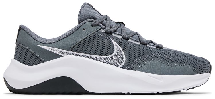 Nike Legend Essential 3 Next Nature Smoke Grey