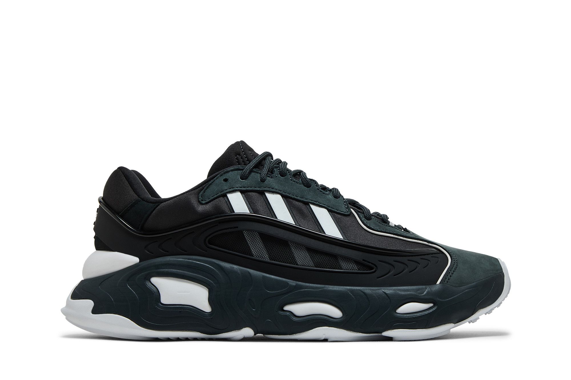 Buy adidas Oznova 'Carbon White' - HP6364 | GOAT