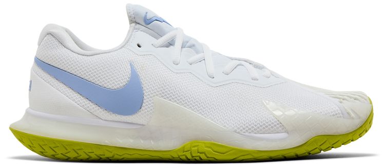 NikeCourt Zoom Vapor Cage 4 Rafa White Cobalt Bliss