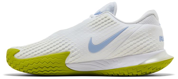 NikeCourt Zoom Vapor Cage 4 Rafa White Cobalt Bliss