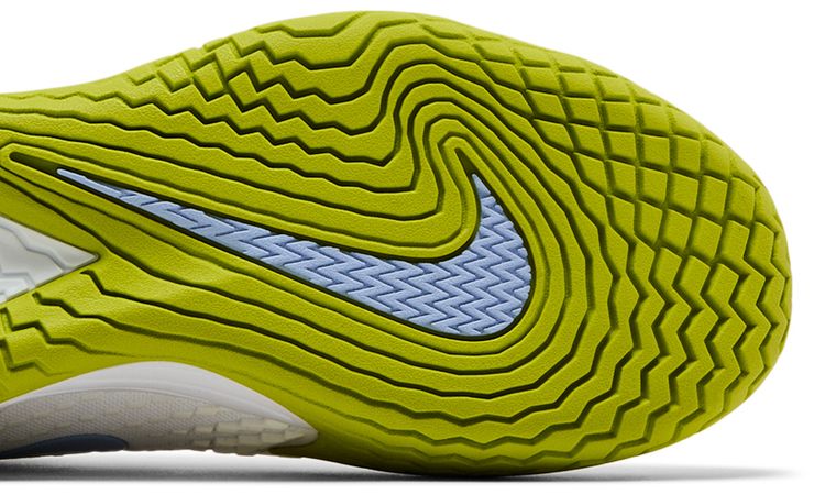 NikeCourt Zoom Vapor Cage 4 Rafa White Cobalt Bliss