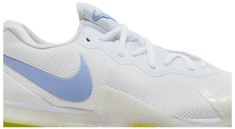NikeCourt Zoom Vapor Cage 4 Rafa White Cobalt Bliss
