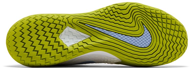 NikeCourt Zoom Vapor Cage 4 Rafa White Cobalt Bliss