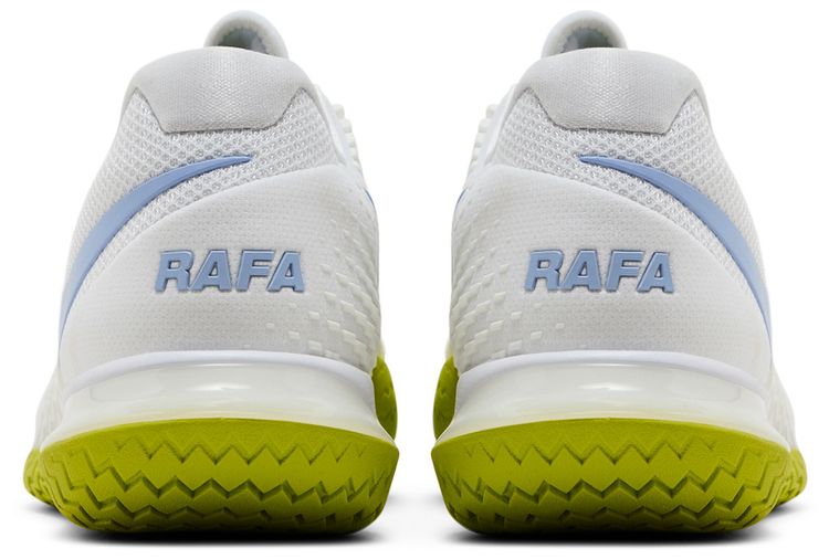 NikeCourt Zoom Vapor Cage 4 Rafa White Cobalt Bliss