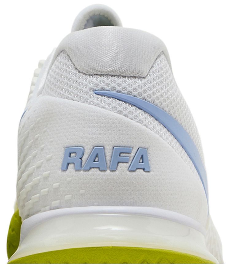 NikeCourt Zoom Vapor Cage 4 Rafa White Cobalt Bliss