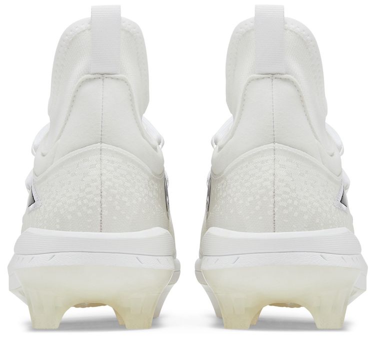 Adidas Adizero Afterburner 9 NWV TPU White Black Iridescent