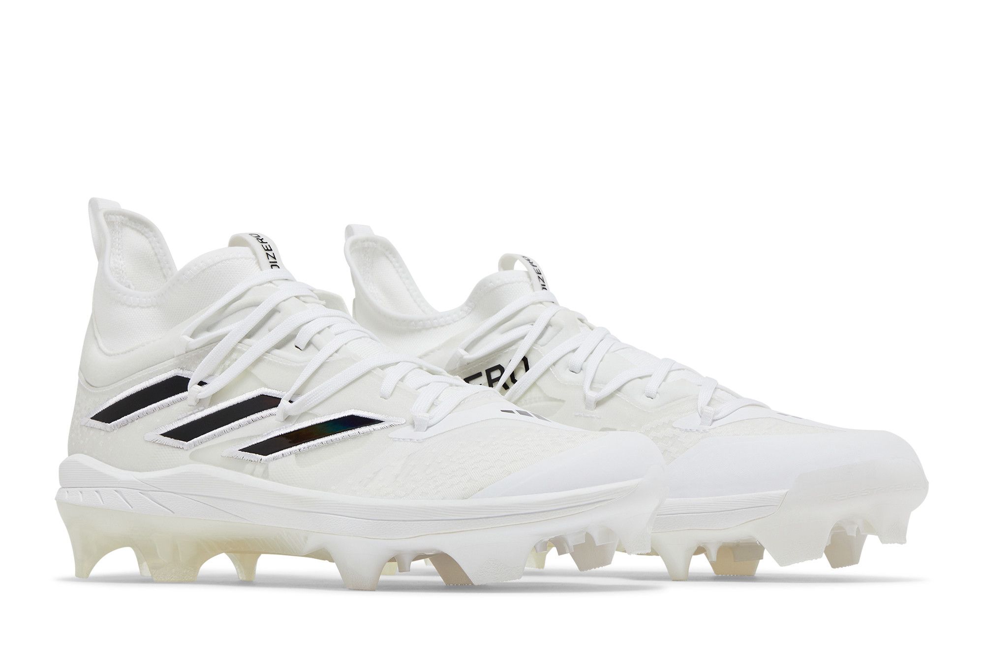 Buy Adidas Adizero Afterburner 9 NWV TPU 'White Black Iridescent