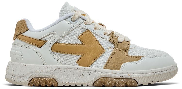 Off White Wmns Out of Office Slim White Beige