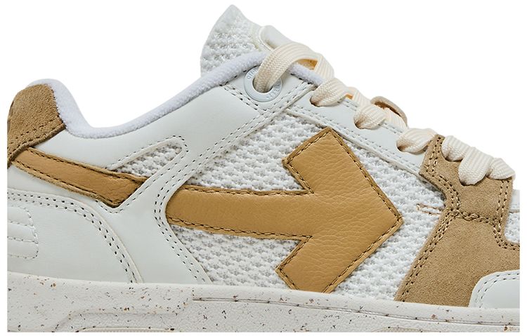 Off White Wmns Out of Office Slim White Beige