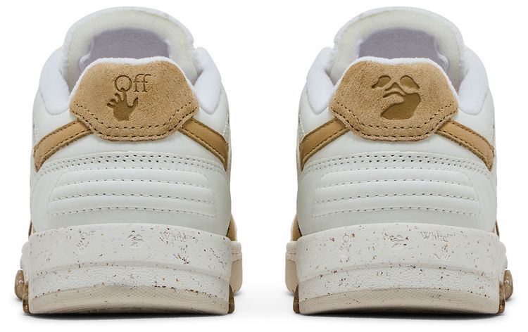 Off White Wmns Out of Office Slim White Beige