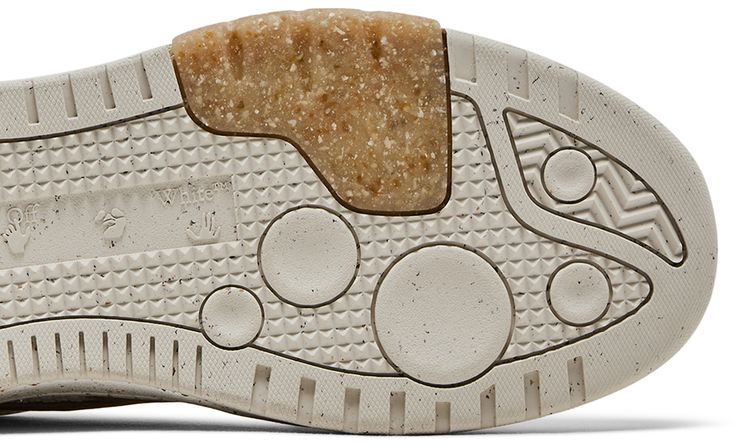 Off White Wmns Out of Office Slim White Beige