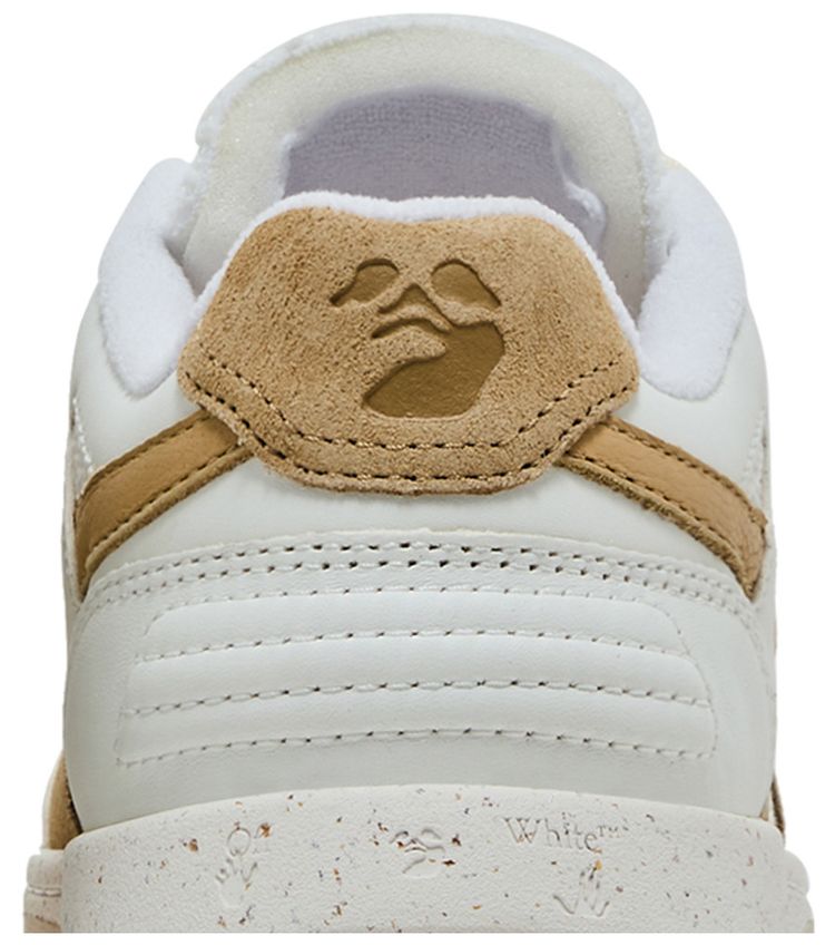 Off White Wmns Out of Office Slim White Beige