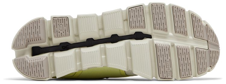 ON Wmns Cloud 5 Hay Ice