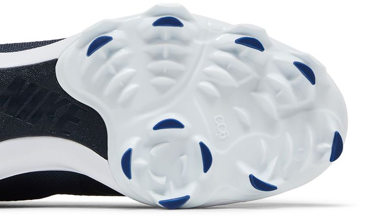 Nike Force Trout 9 Pro MCS Midnight Navy White