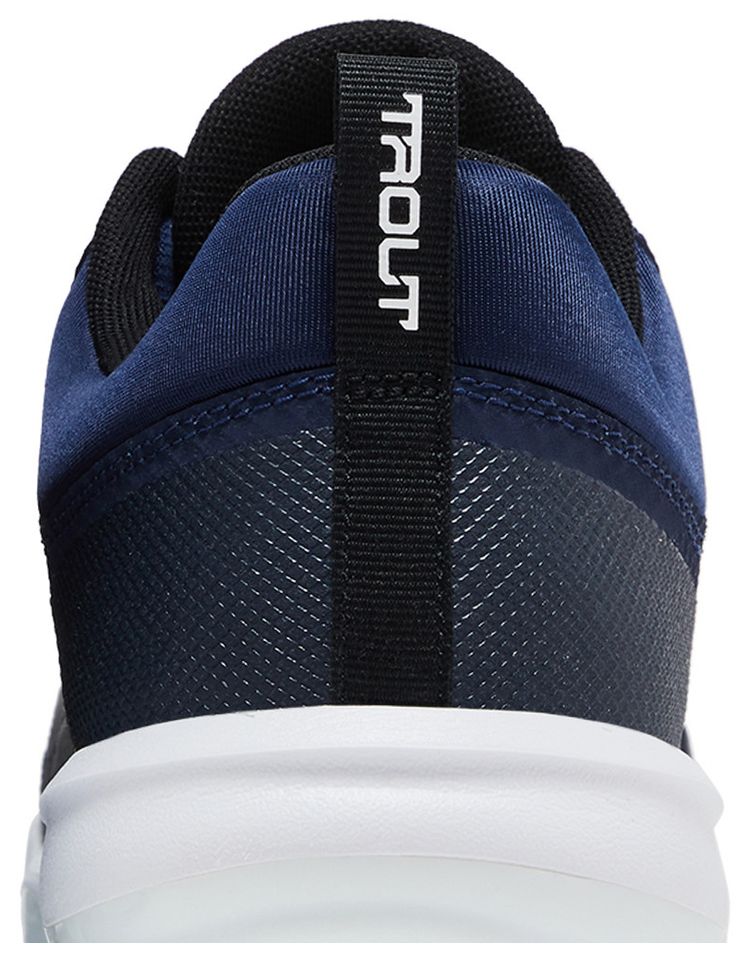Nike Force Trout 9 Pro MCS Midnight Navy White