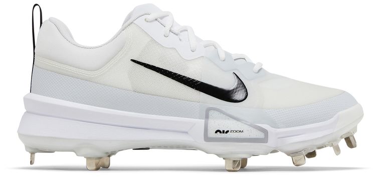 Nike Force Zoom Trout 9 White Black
