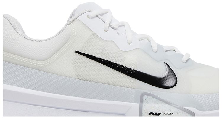 Nike Force Zoom Trout 9 White Black