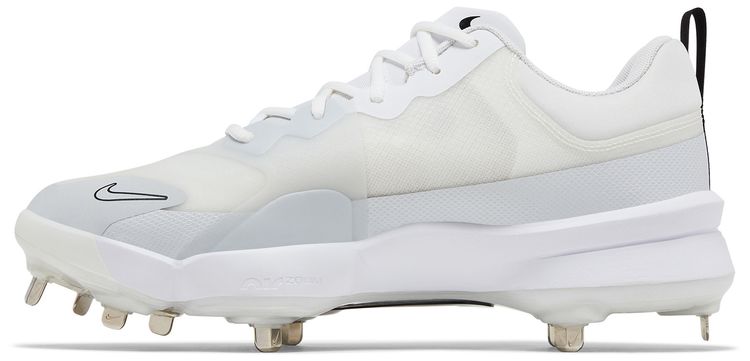 Nike Force Zoom Trout 9 White Black