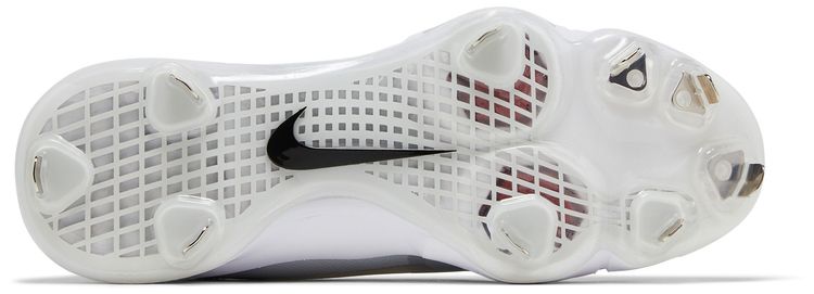 Nike Force Zoom Trout 9 White Black