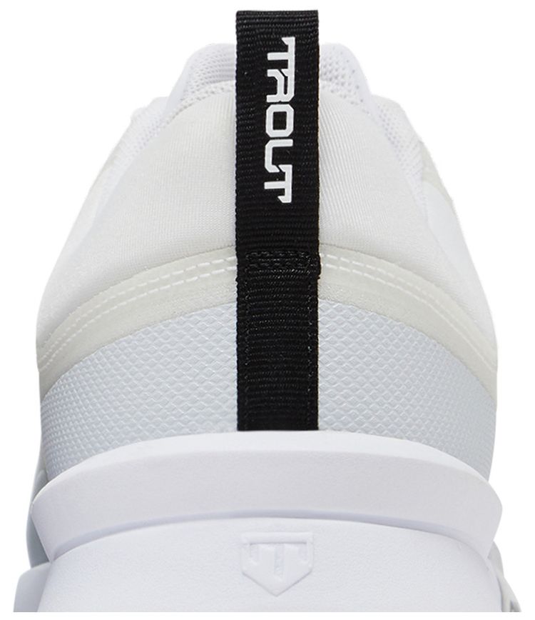 Nike Force Zoom Trout 9 White Black