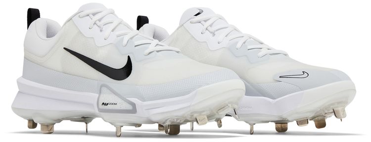 Nike Force Zoom Trout 9 White Black