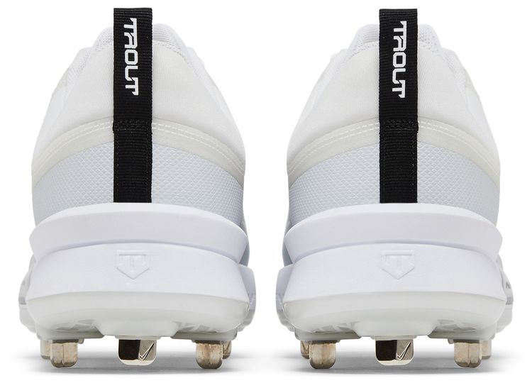 Nike Force Zoom Trout 9 White Black