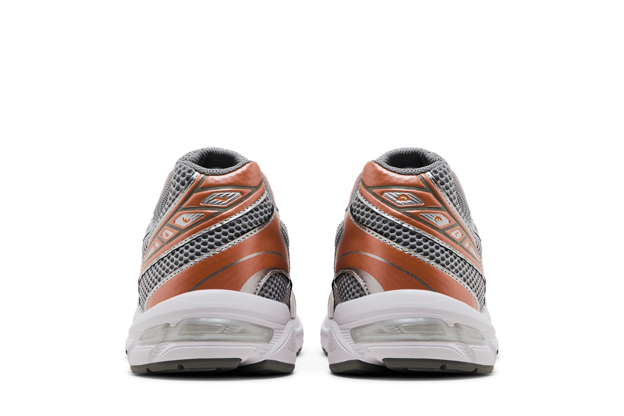 Buy ASICS Gel 1130 'Cement Grey Rust Orange' - 1203A609 020 | GOAT
