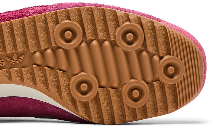 Adidas Wmns SL72 OG Pink Fusion Green Spark